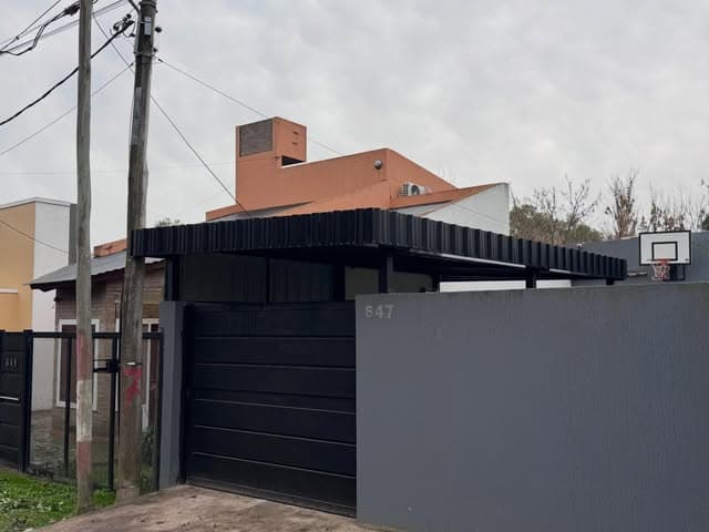 Cerramiento metálico a medida en La Plata